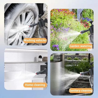 2L Garden High-Pressure Watering Can