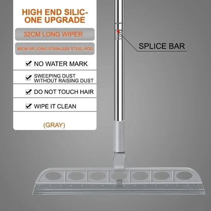 Silicone Squeegee Wiper