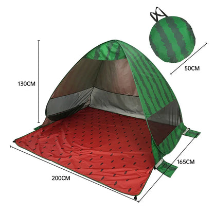 Instant Pop Up UV Protection Tent