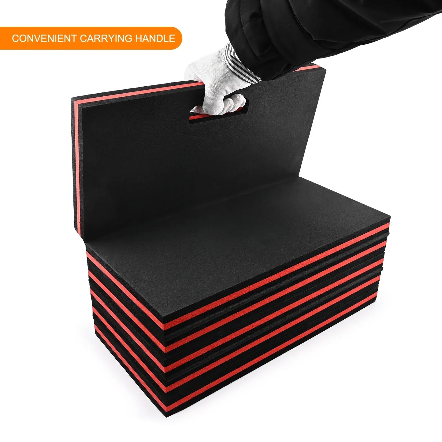 Foldable Foam Mat - MONLANE