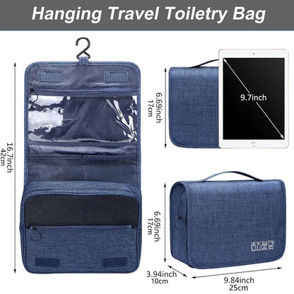 Hanging Toiletry Bag - MONLANE