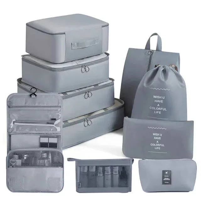 Travel Packing Cubes Set