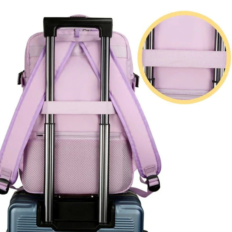 Lightweight Travel Backpack