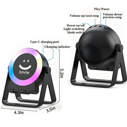 Induction Blue Tooth Speaker