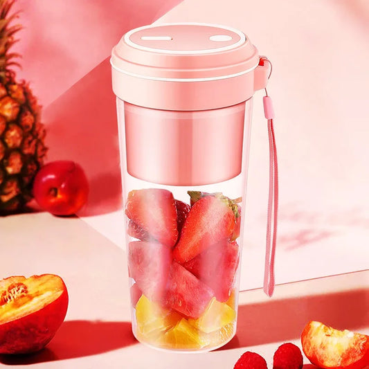 Portable Electric Juice Cup