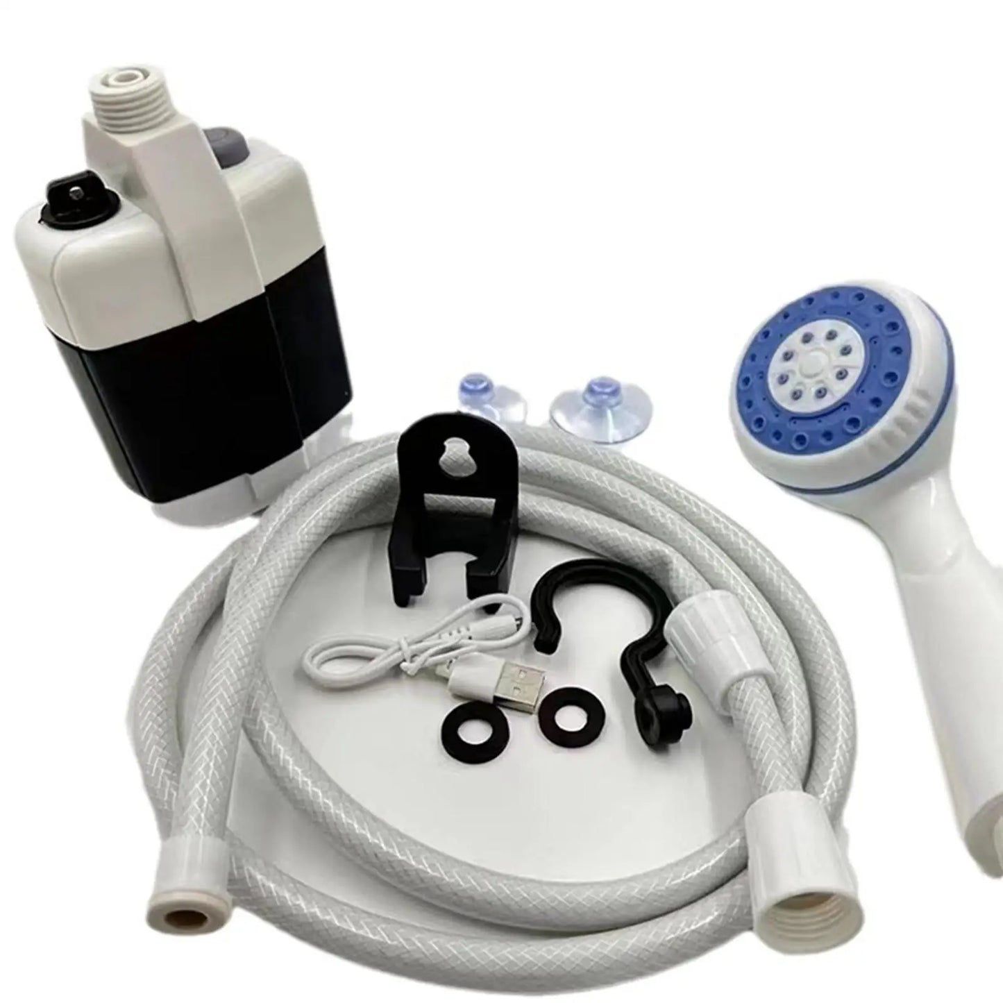 Portable Camping Shower Pump