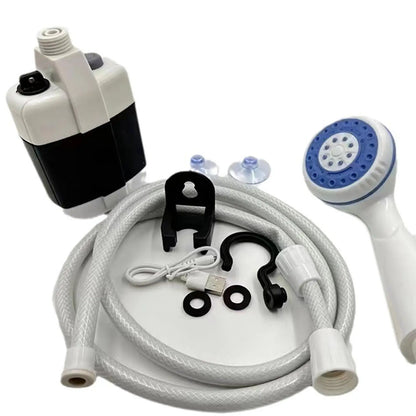 Portable Camping Shower Pump