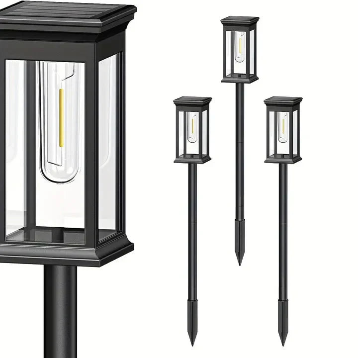 Solar Pathway Lights