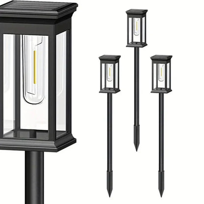 Solar Pathway Lights