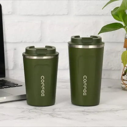 Stainless Steel Insulated Coffee Tumbler