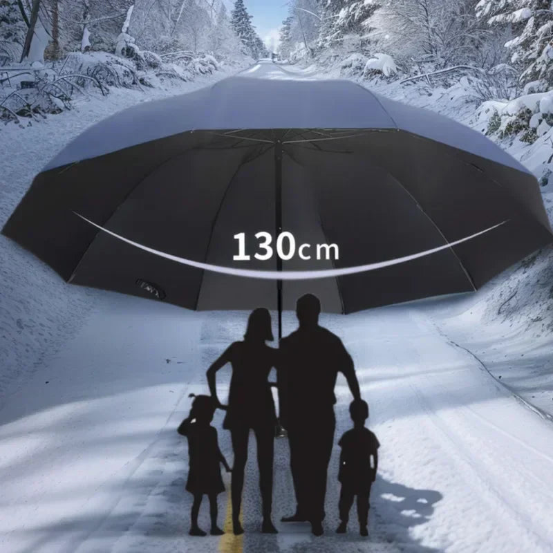 Wind Resistant Oversized Umbrella