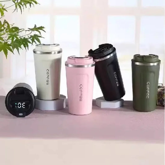 Stainless Steel Insulated Coffee Tumbler
