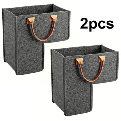 L-Shape Stair Basket
