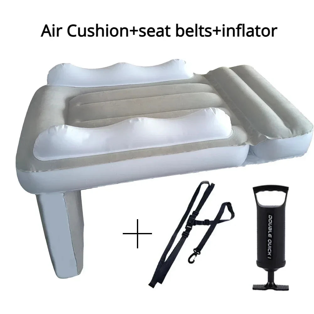 Inflatable Baby Car Bed