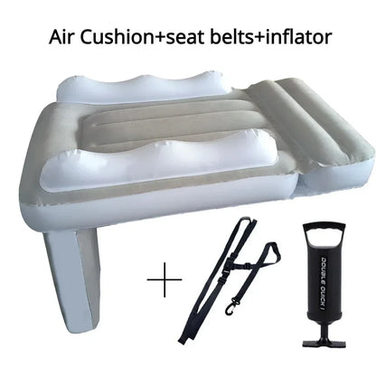 Inflatable Baby Car Bed