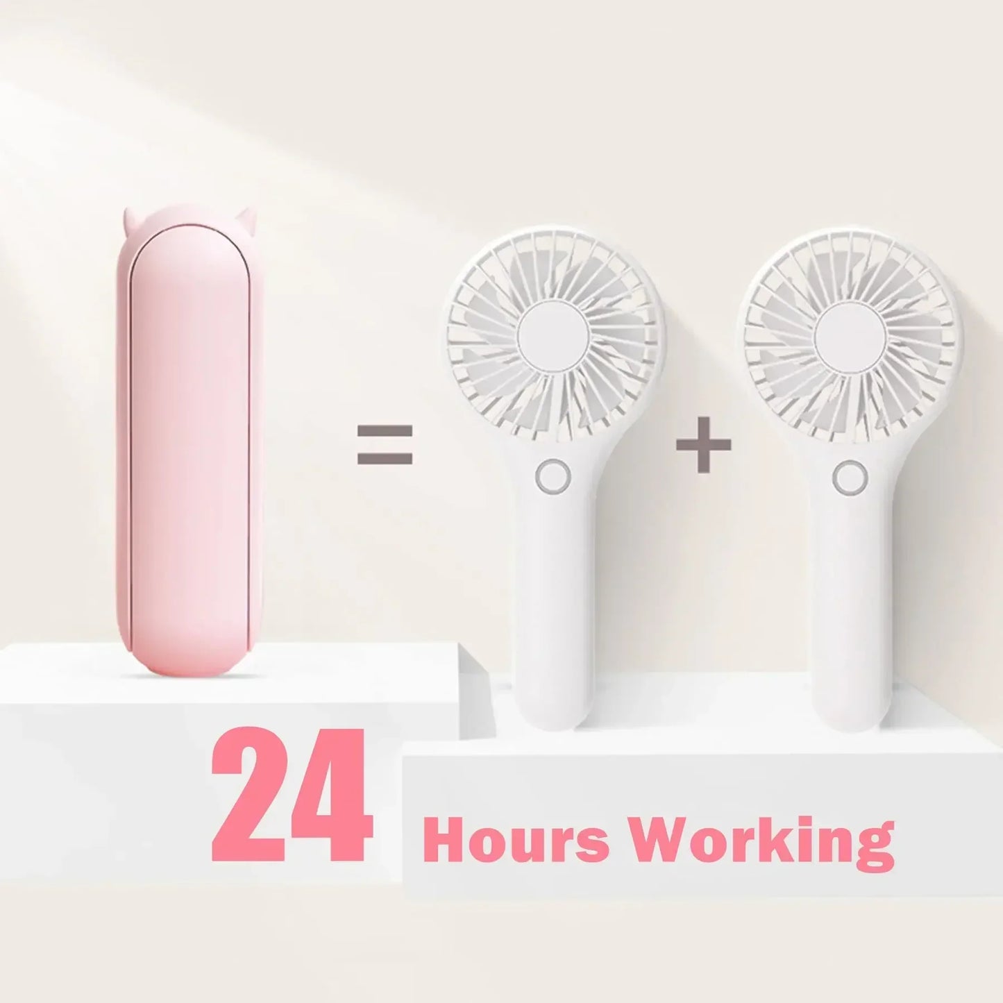 Portable Personal Handheld Fan