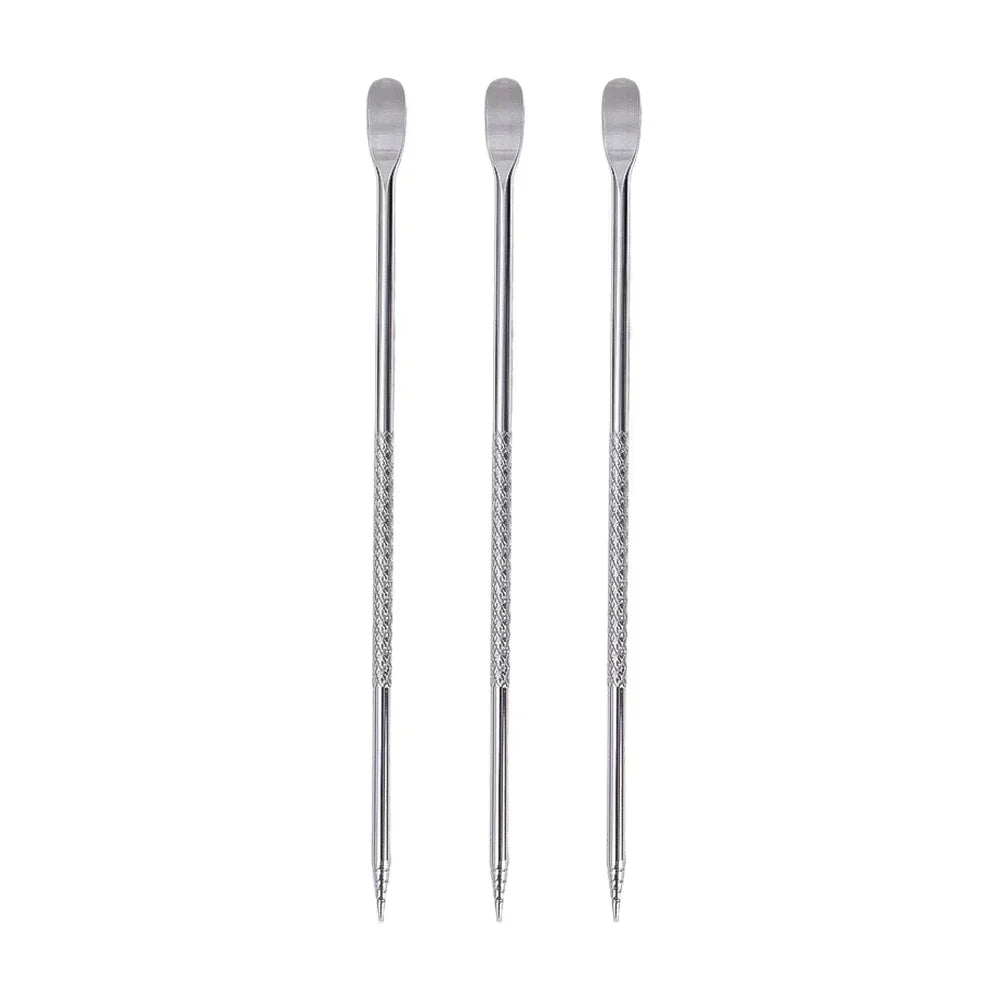 5/1Pcs Latte Pull Flower Needle