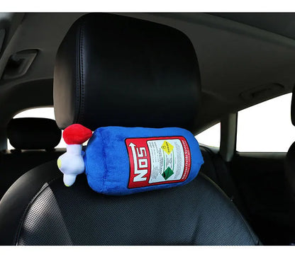 Car Headrest Cushion