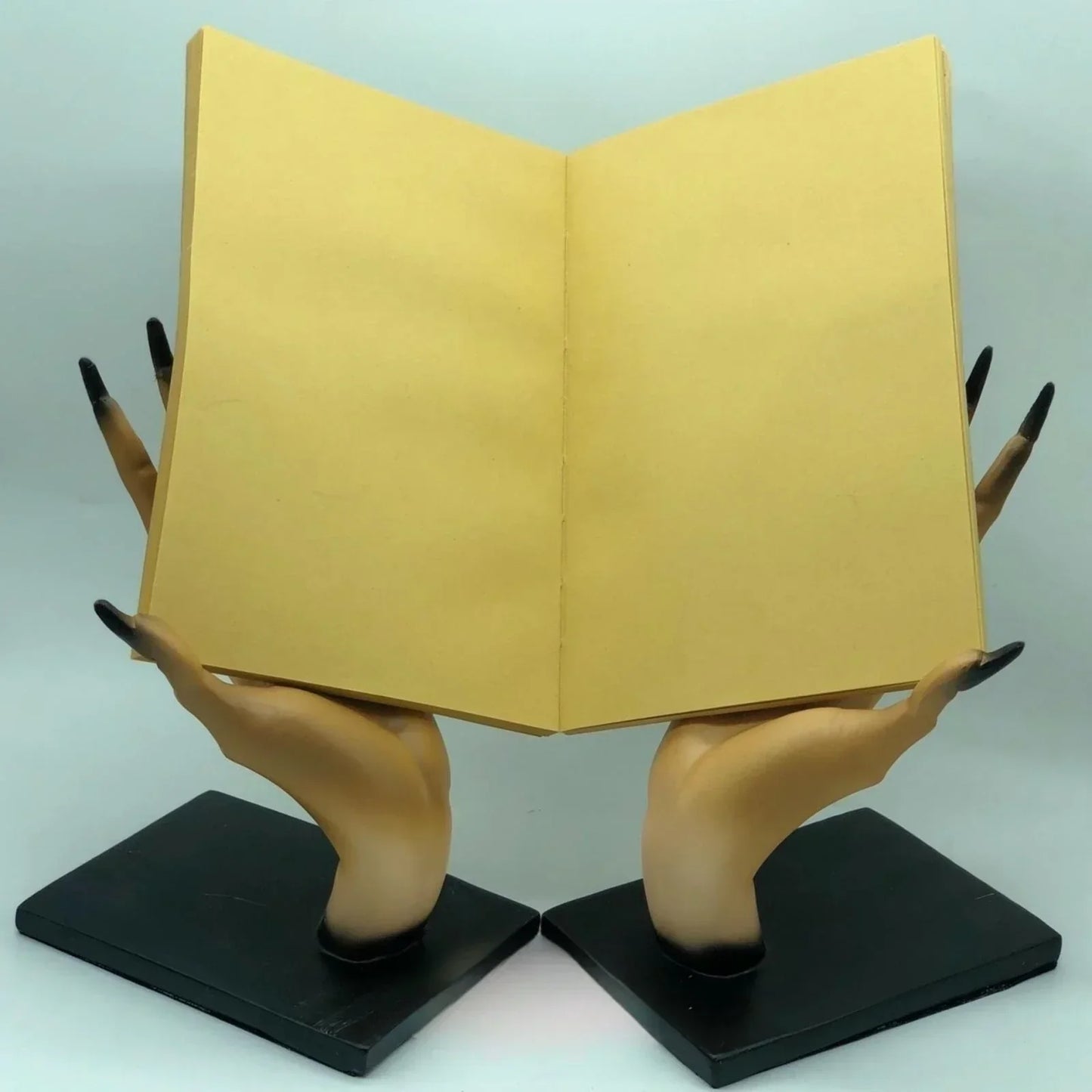 Halloween Bookends Gothic Decor