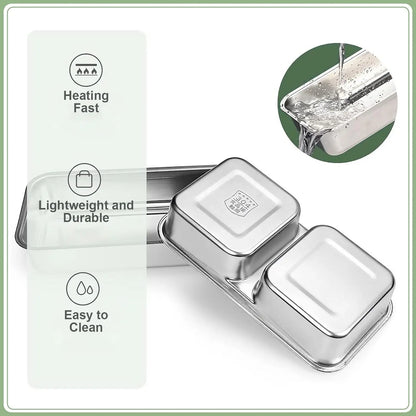 Self Cooking Electric  lunch box