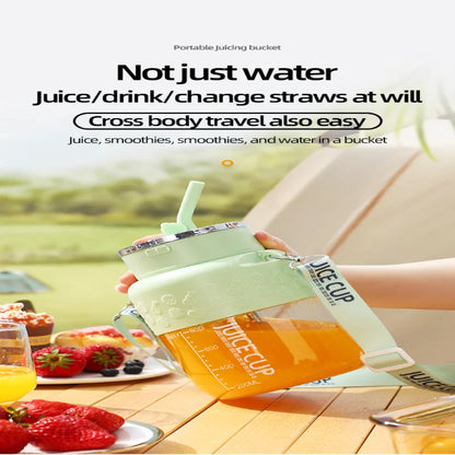 Portable USB Rechargeable Juice Cup