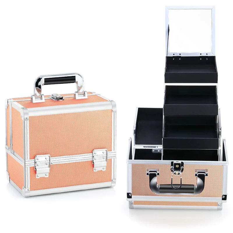portable travel cosmetics case - MONLANE