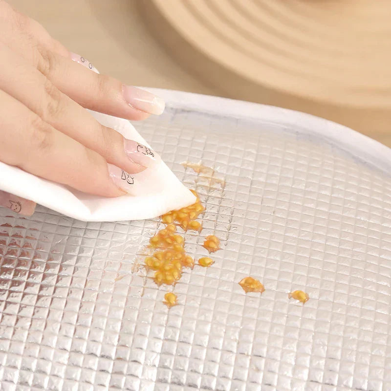 Corduroy Thermal Insulation Lunch Box