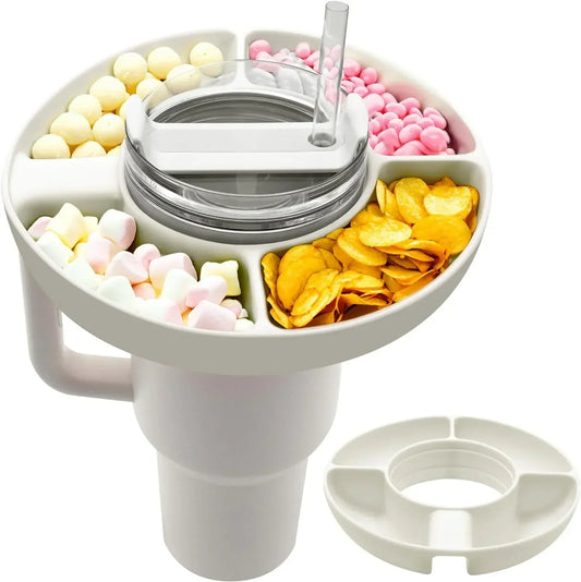 Silicone Snack Tray - MONLANE