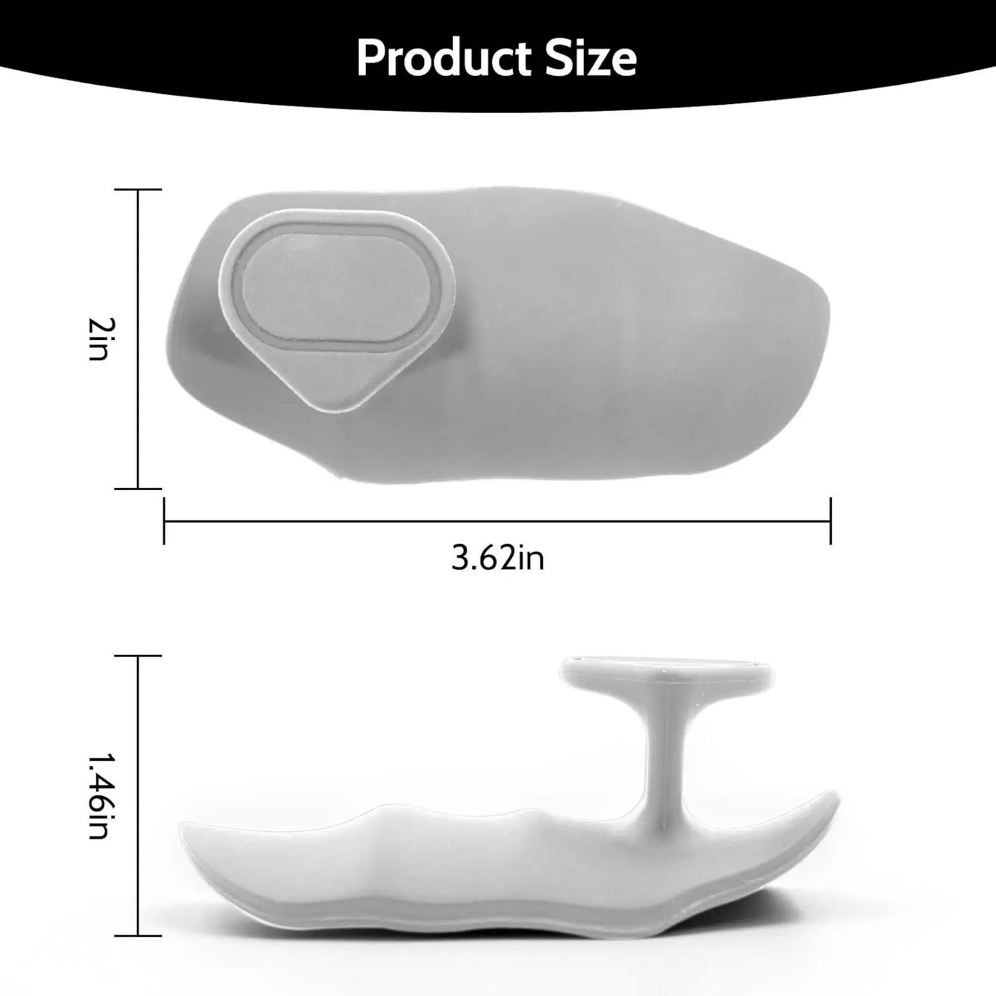 Silicone Gym Grips