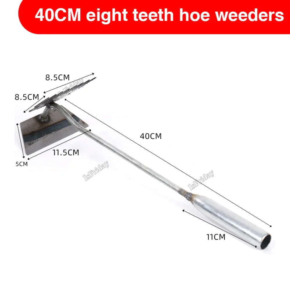 Multifunctional weeding Tool