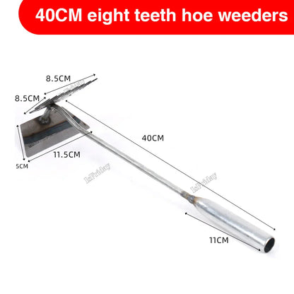 Multifunctional weeding Tool