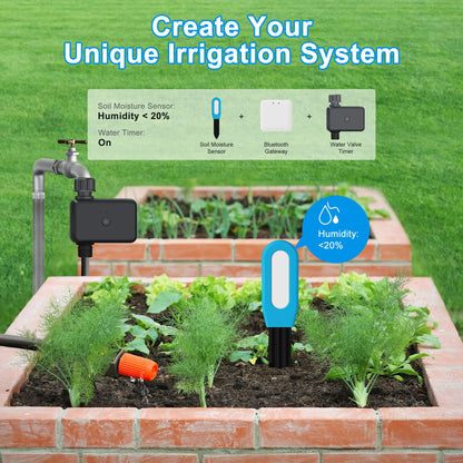 Automatic Drip Irrigation Garden System