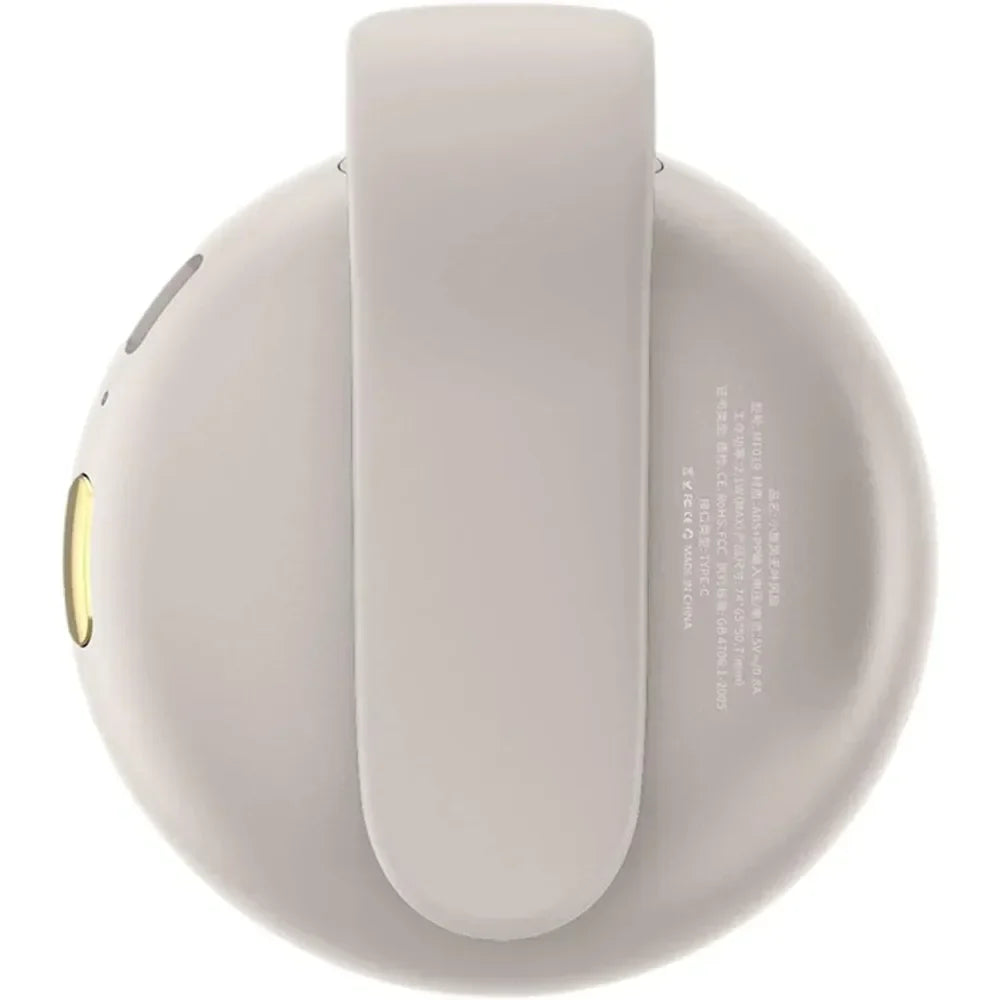 Portable Silent Mini Bladeless Fan