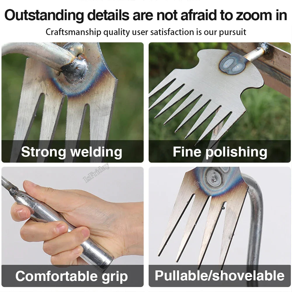 Multifunctional weeding Tool