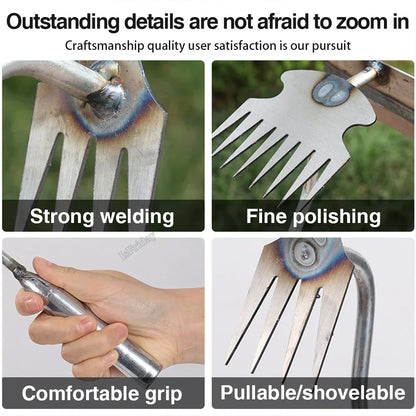 Multifunctional weeding Tool