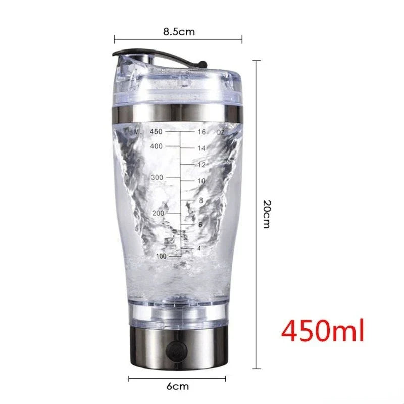 USB Rechargeable Electric Mixing Cup