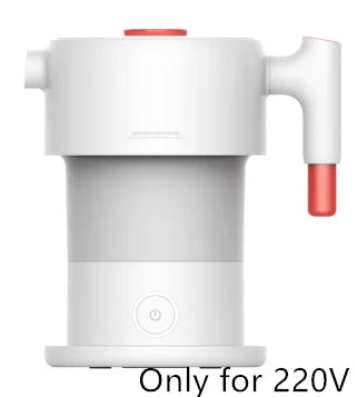 Foldable Mini Portable Electric Kettle