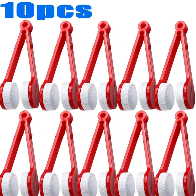 Microfiber Glasses Cleaning Tool