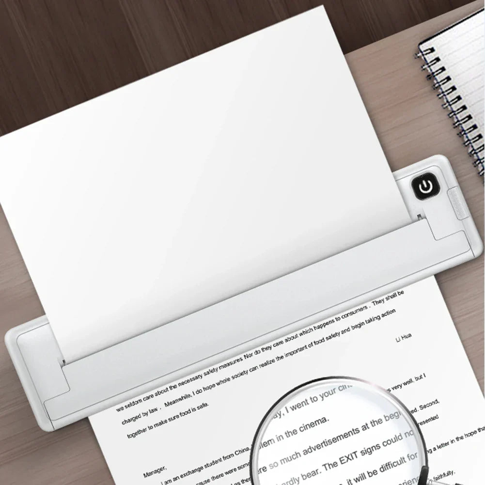 Small Inkless Printer