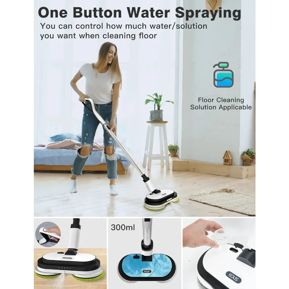 Cordless Electric Mop