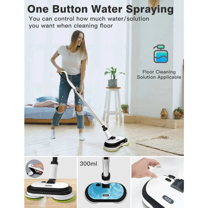 Cordless Electric Mop
