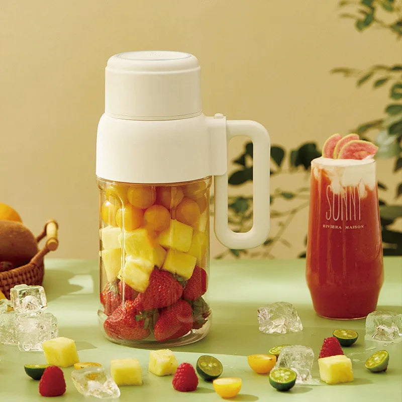 Portable Milkshake Mixer