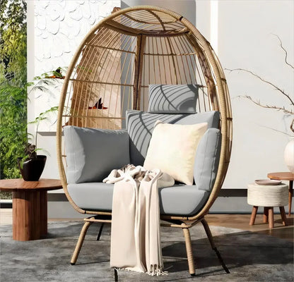 Oversized Lounger Patio Swing