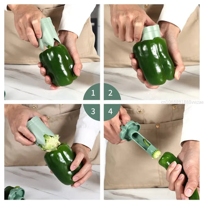2-in-1 Seed Remover - MONLANE