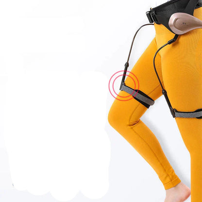 Exoskeleton Walking Aid