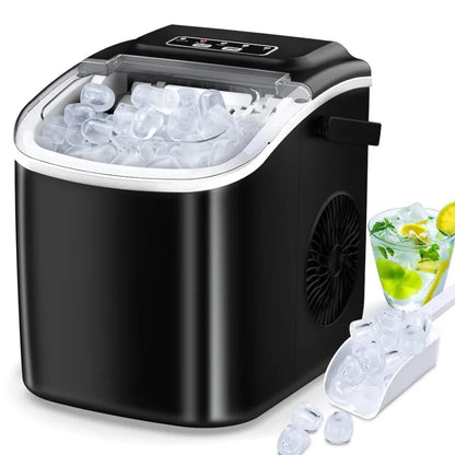 Portable Ice Maker Machine