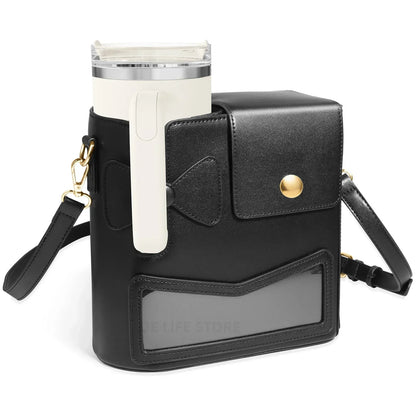 Water Bottle Bag for Stanley Tumbler