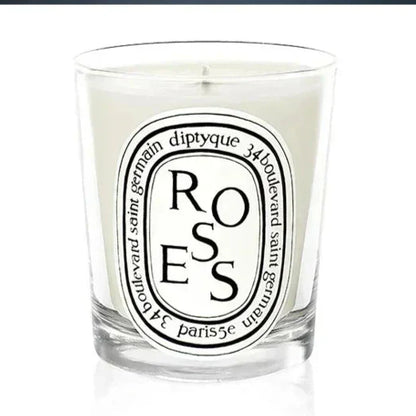 Aromatherapy Natural Diffuser candle