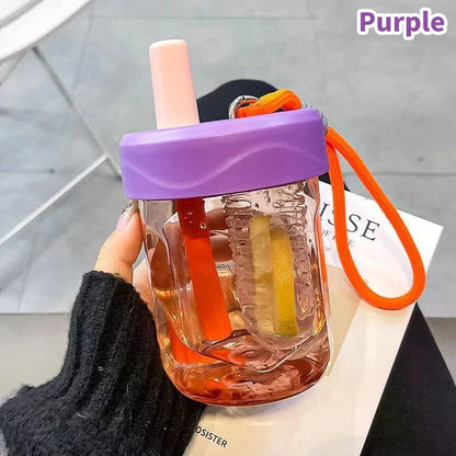 Leak-Proof Heat Resistant Cup