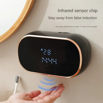 Automatic Soap Dispenser Infrared Sensing